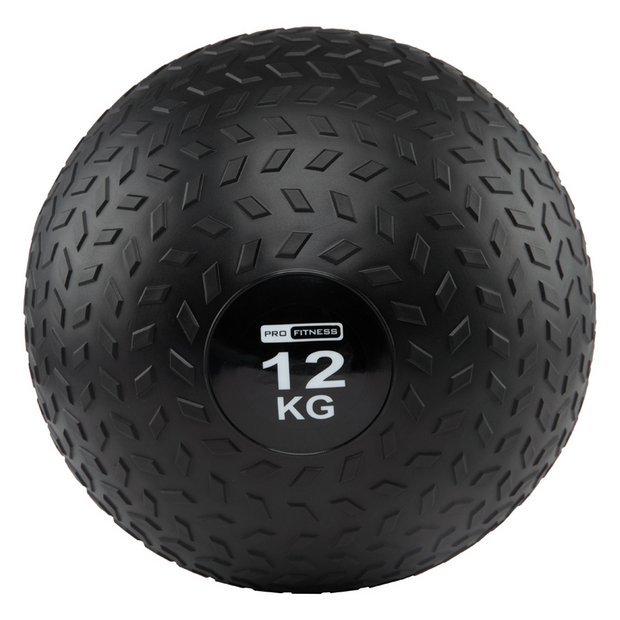 Buy Pro Fitness 12kg Slam Ball Exercise balls Argos