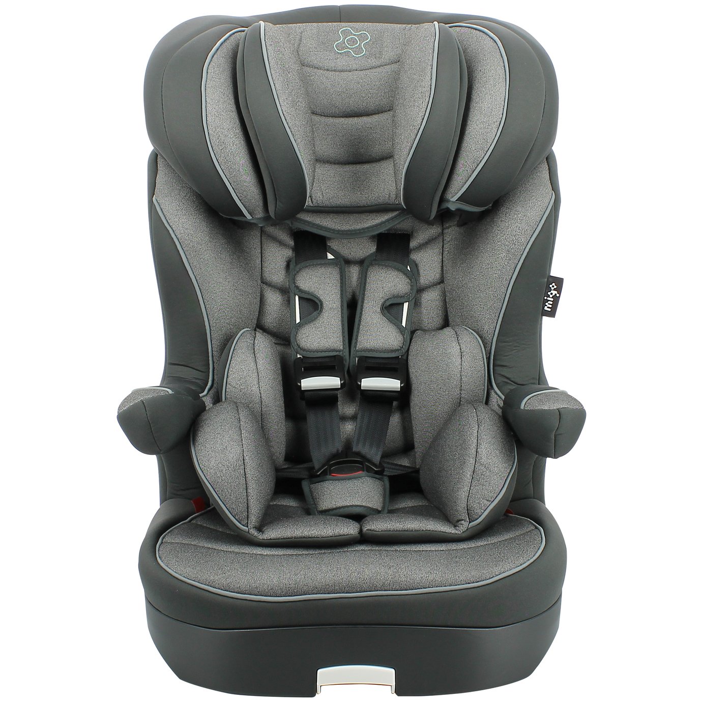 rear facing car seat group 123 isofix