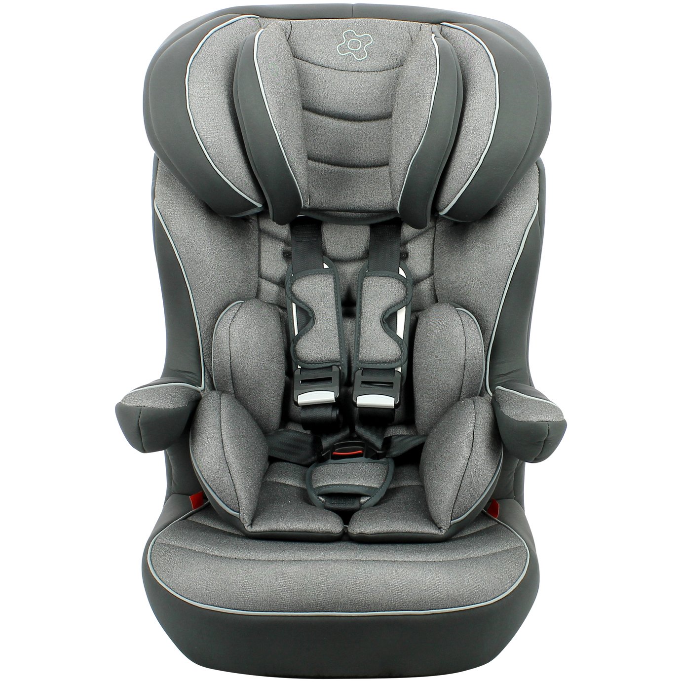 argos car seats 123 isofix