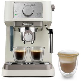 De'Longhi EC260.CR Stilosa Espresso Coffee Machine