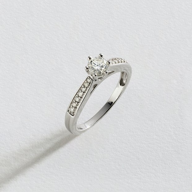 Argos diamond jewellery shop