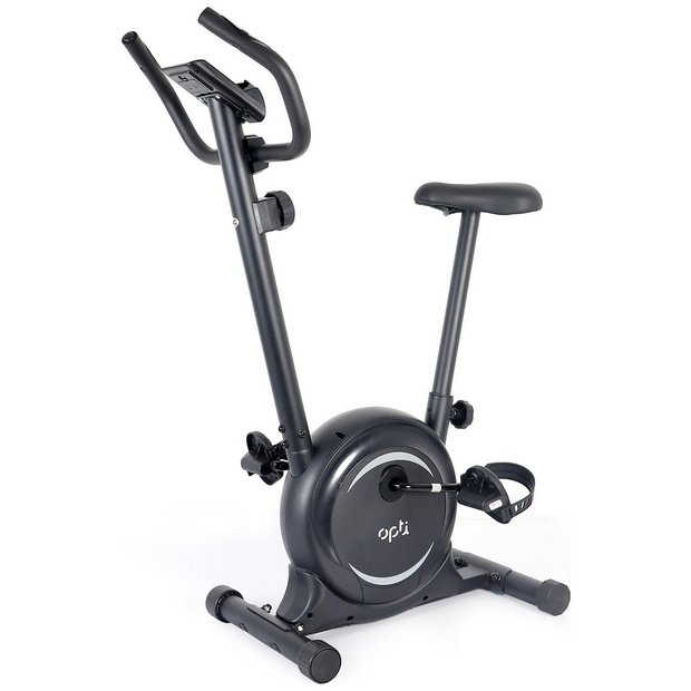 Buy Opti Magnetic Exercise Bike Exercise bikes Argos