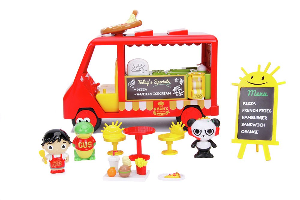 role play food truck