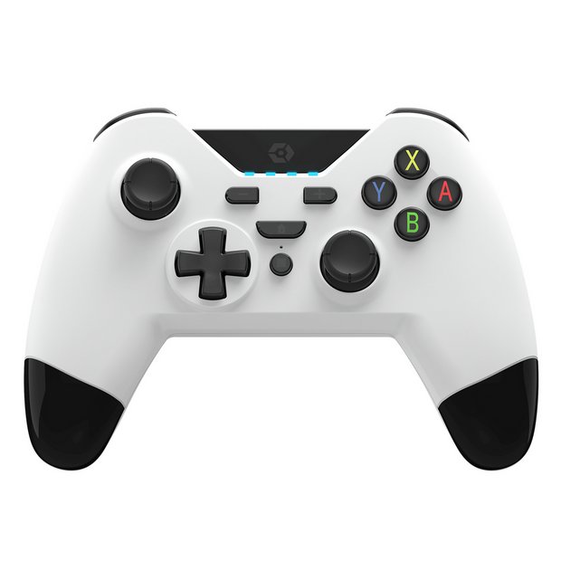 Buy Gioteck WX4 Nintendo Switch Wireless Controller White