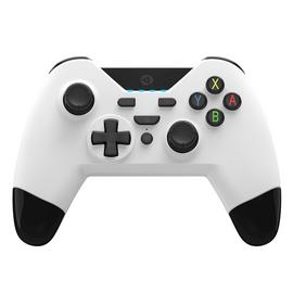 Gioteck WX-4 Switch Wireless Controller - White & Black