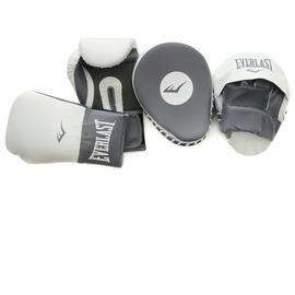 Everlast Boxercise Kit - White/Grey