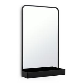 Innova Industrial Storage Mirror - Black