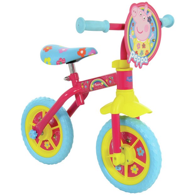 argos child seat bike