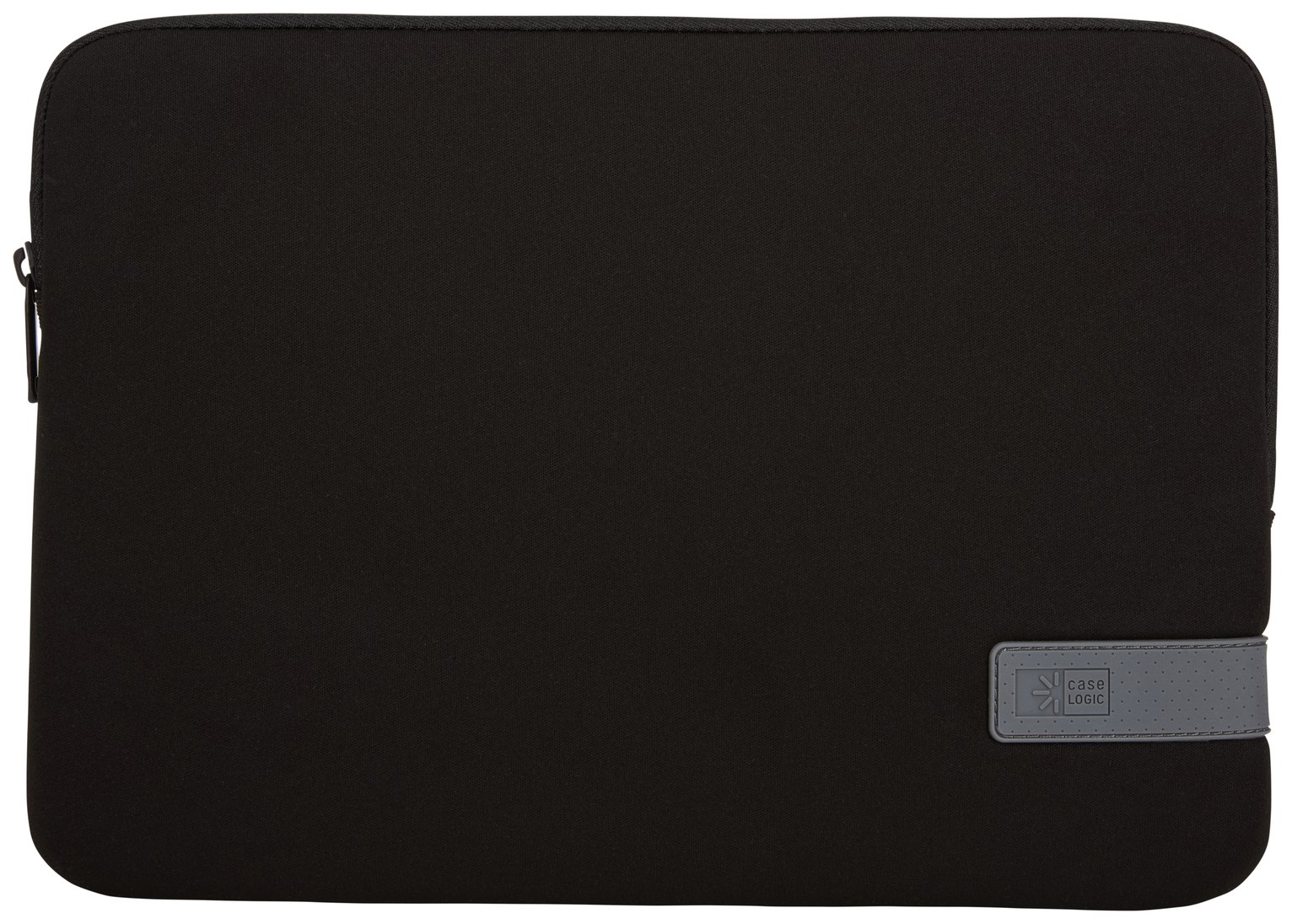 CASE LOGIC Reflect 13 Inch MacBook Sleeve - Black