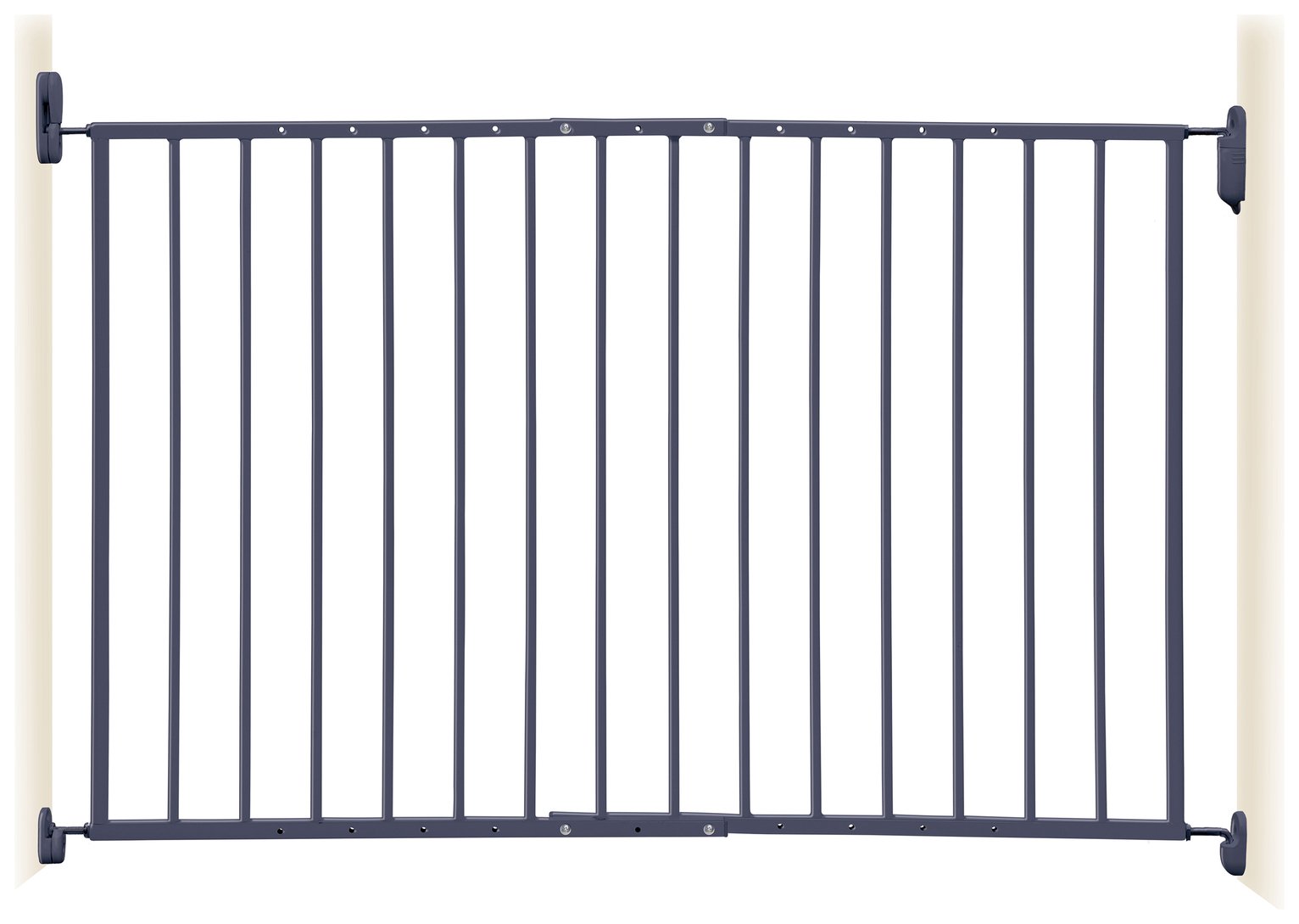 Dreambaby Arizona Extendable Safety Gate (68-112cm) - Grey
