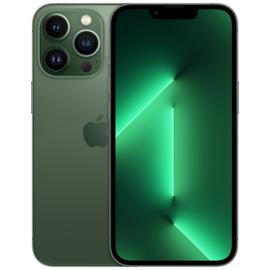 SIM Free iPhone 13 Pro 5G 128GB Mobile Phone - Alpine Green