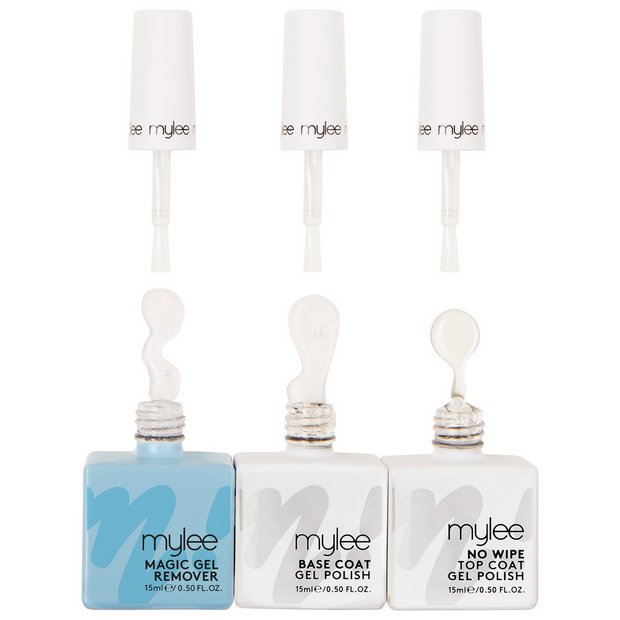 Buy Mylee The Legends Trio Magic Gel Remover, Nail polish