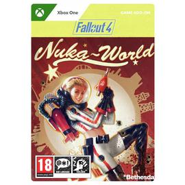 Fallout 4: Nuka-World Xbox One Game Add-On