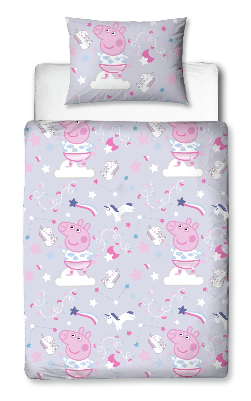 Peppa Pig Kids Duvet Sets Argos