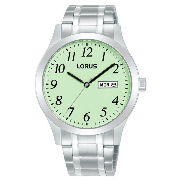 Argos mens hot sale lorus watches