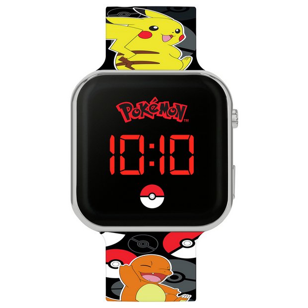 Argos children's hot sale digital watches