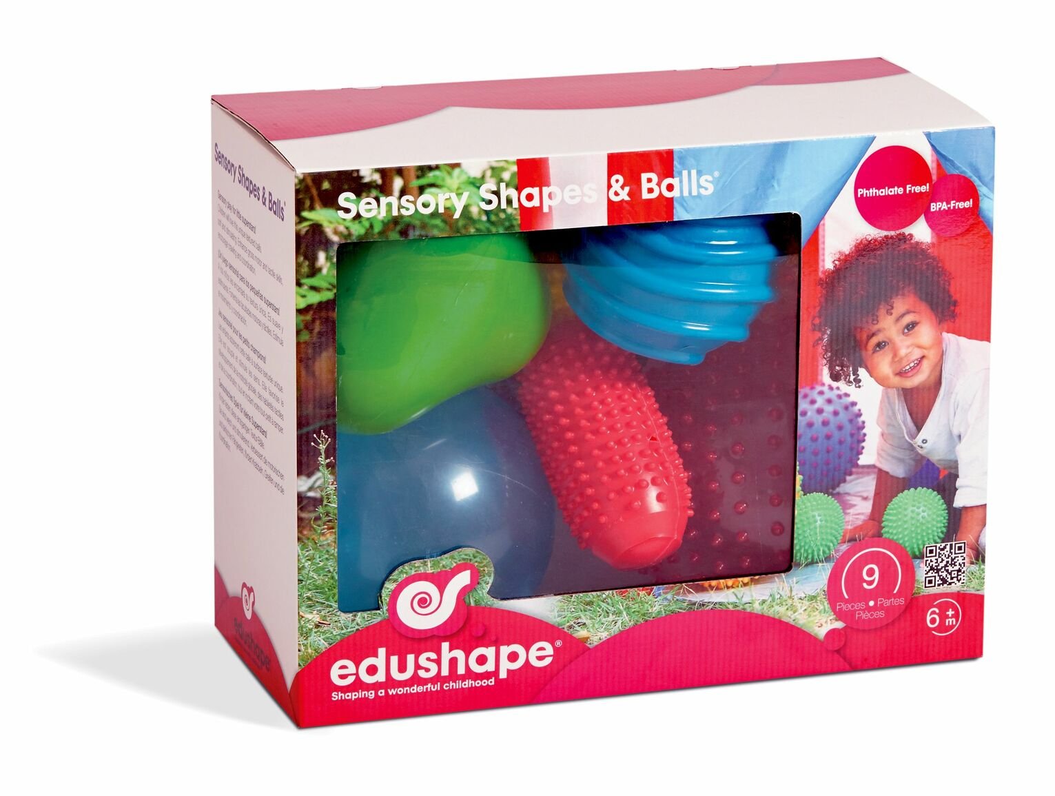 argos sensory balls