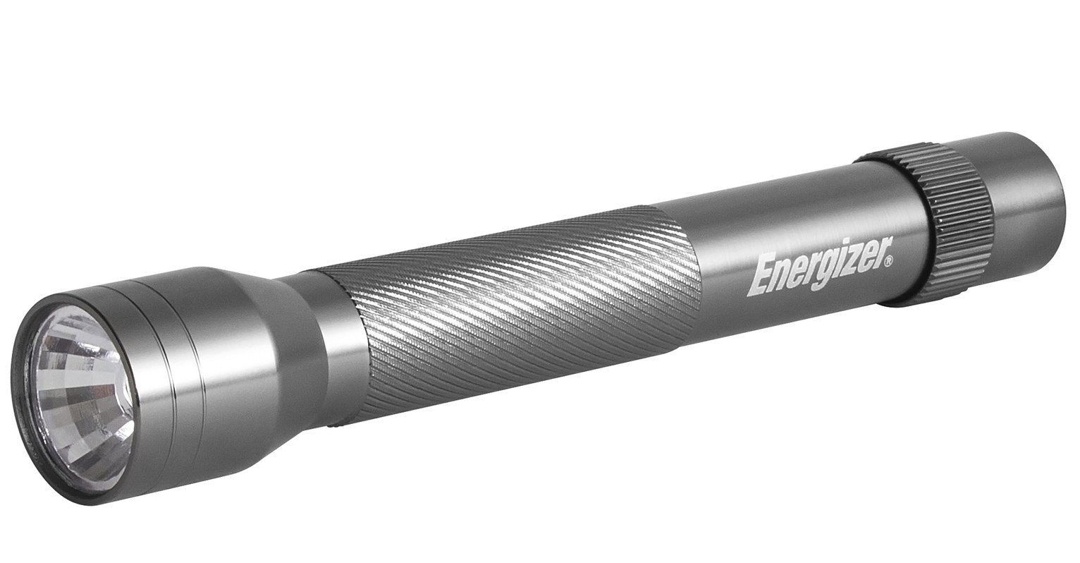 Energizer 90 Lumen Metal LED Torch