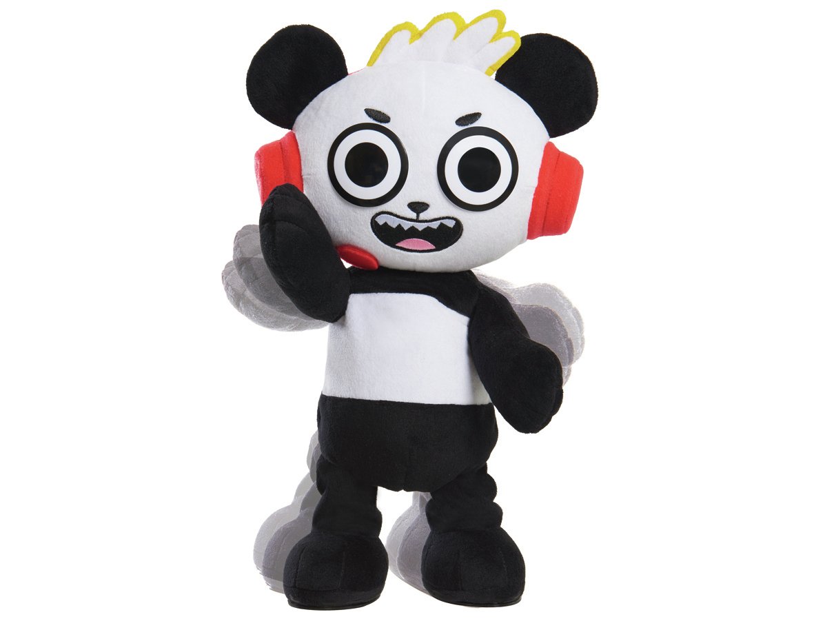 panda toy argos