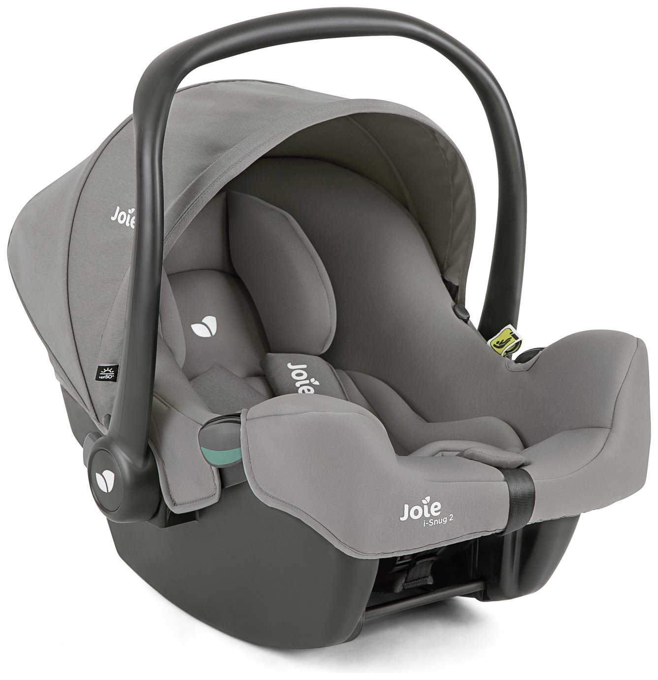 Joie i-Snug 2 i-Size Baby R129 Car Seat - Pebble