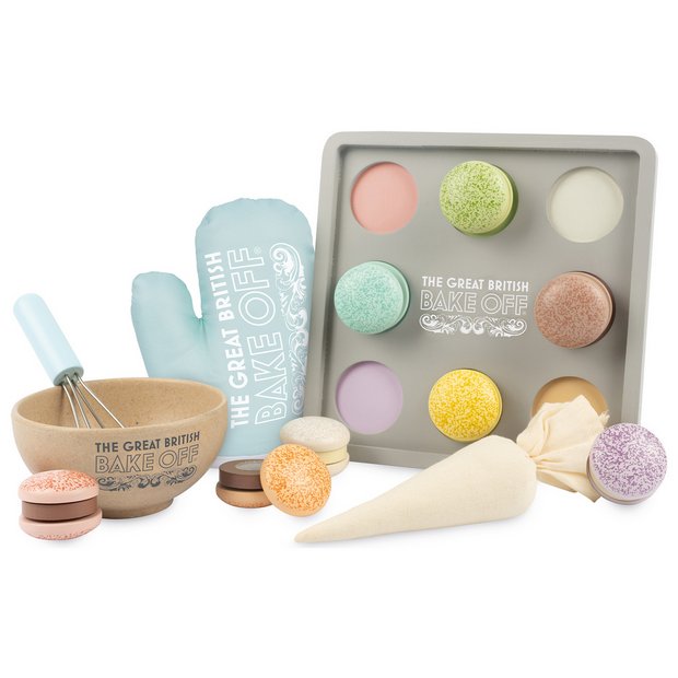 Buy Great British Bake Off Dessert Week Set Role play toys Argos