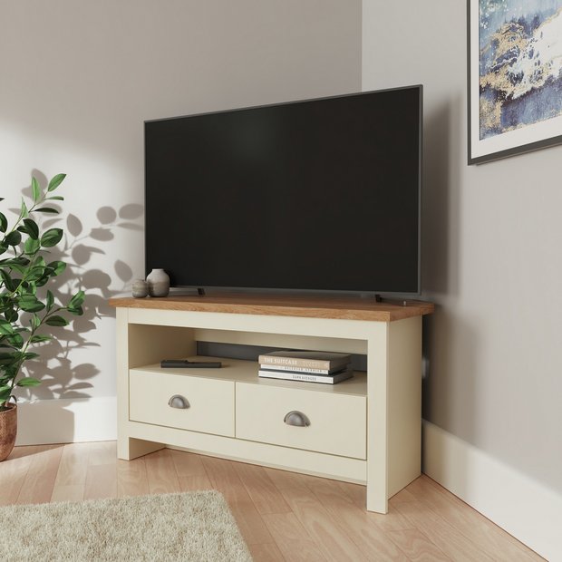 Cream tv unit argos discount
