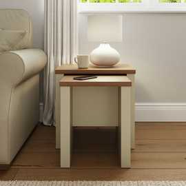 GFW Lancaster Nest of 2 Tables