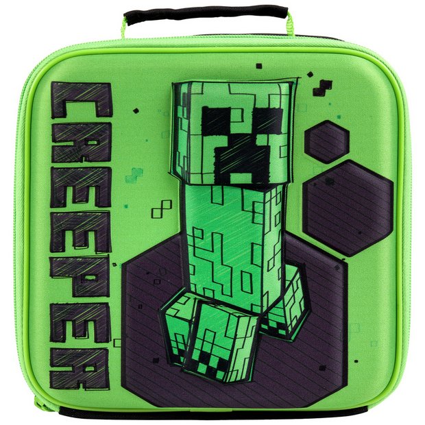 Creeper cheap lunch bag