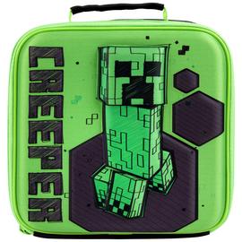 Zak Minecraft Lunch Bag