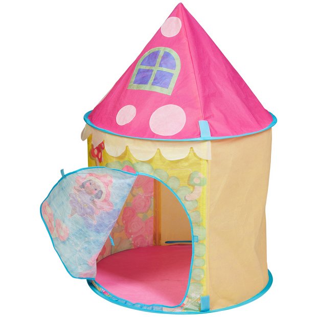 Buy Chad Valley Fairy Play Tent Play tents and tunnels Argos