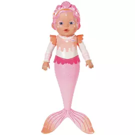 BABY born My First Swim Mermaid Doll - 15inch/36cm