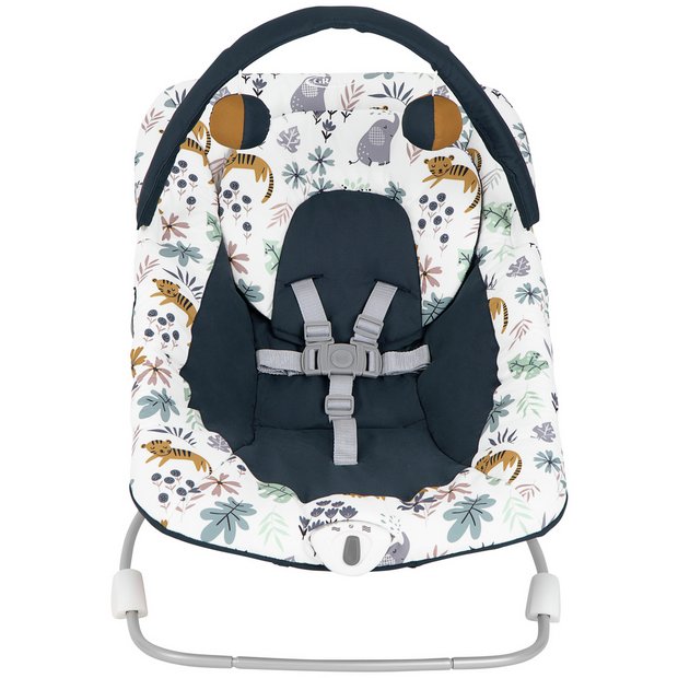 Buy Graco Cheerie Bouncer Into The Wild Baby bouncers and swings