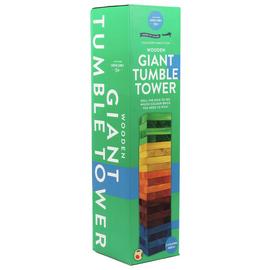 Professor Puzzle Giant Toppling Tower 