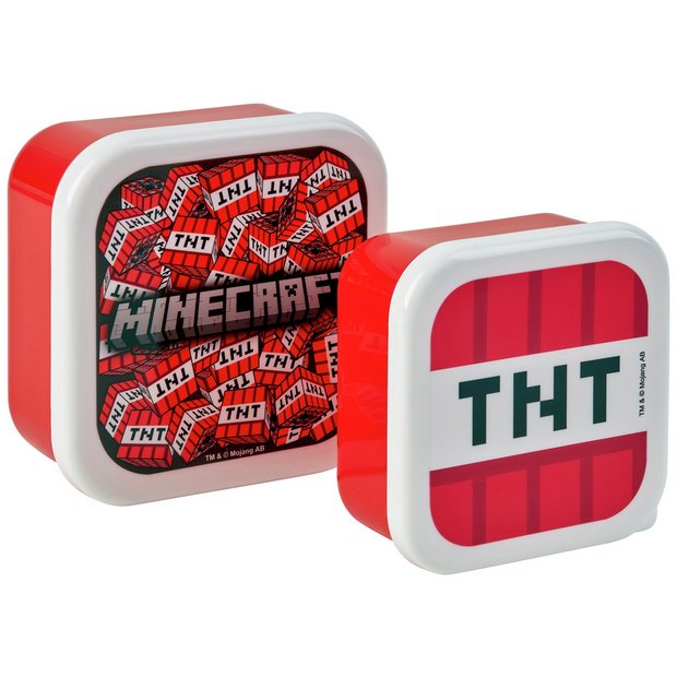 Bar Fridge Mini Retro Pixel 'TNT' Design A Great Gift Idea!