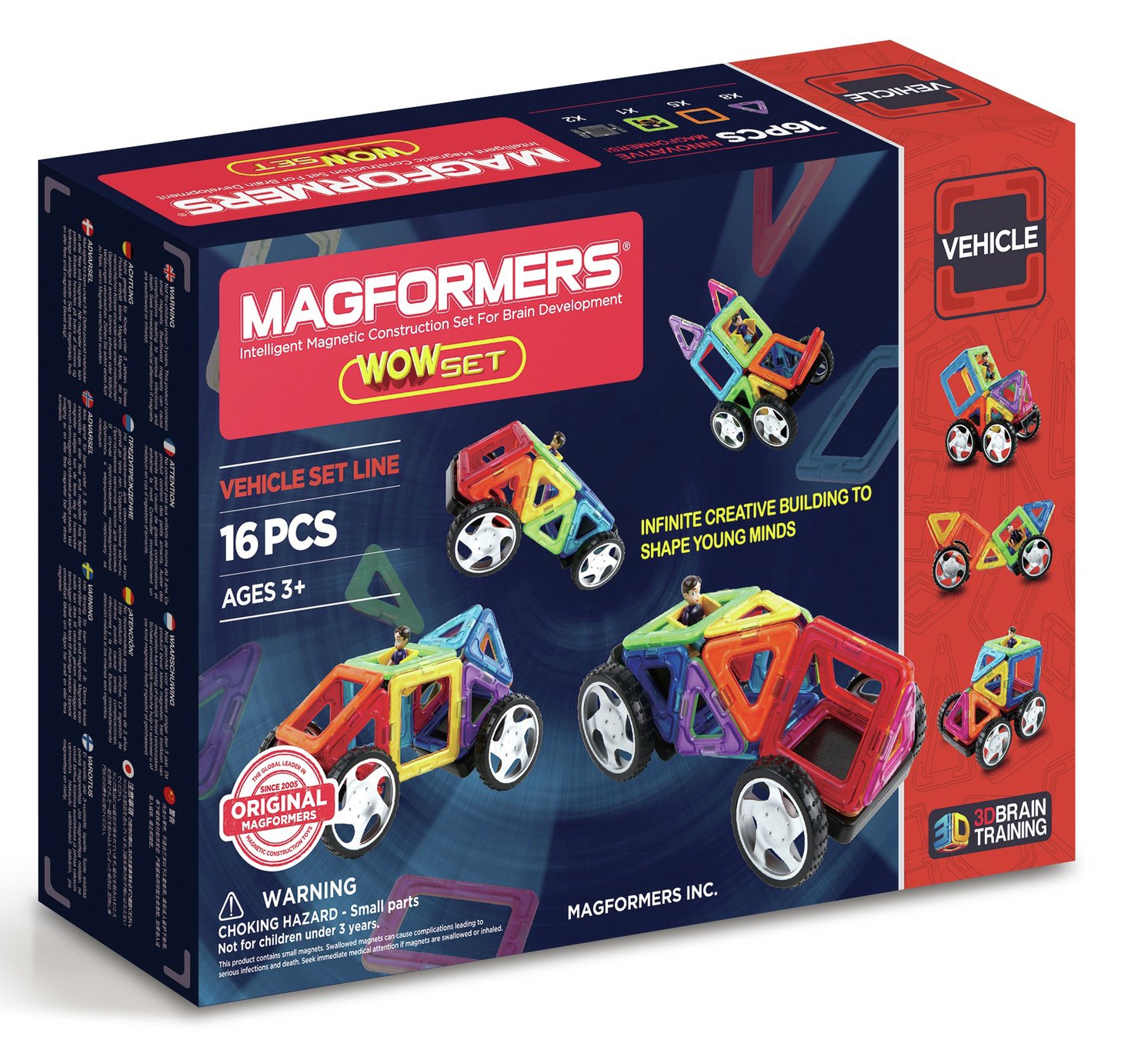 argos magnetic toys