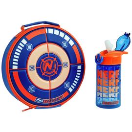 Zak Nerf Lunch Bag and Water Bottle Set