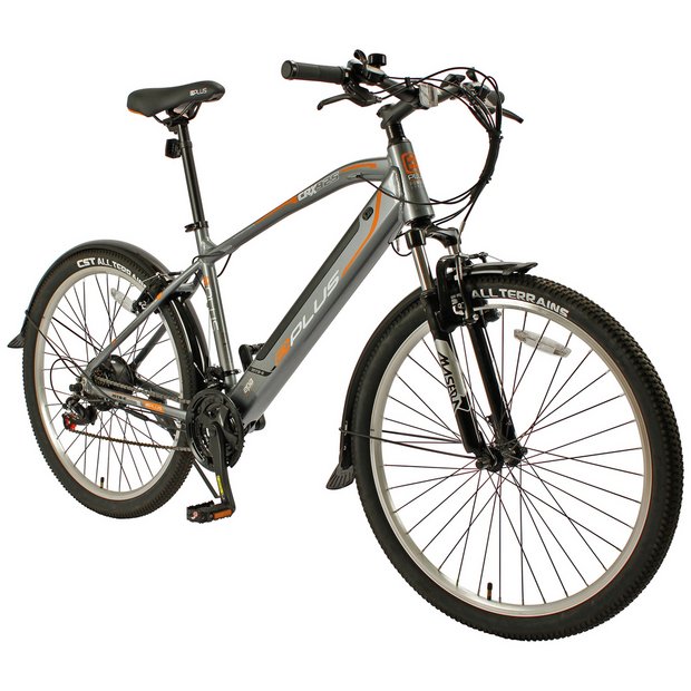 Argos best sale man bike