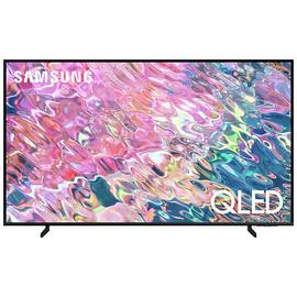 Samsung 50 Inch QE50Q60BAUXXU Smart 4K UHD HDR QLED TV