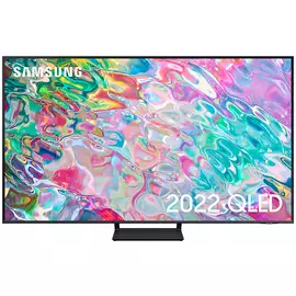 Samsung 55 Inch QE55Q70BATXXU Smart 4K UHD HDR QLED TV