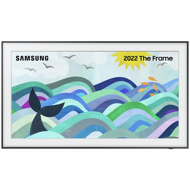 Buy Samsung 43 Inch QE43LS03BAUXXU The Frame Smart QLED TV