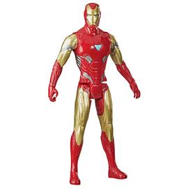 Avengers Titan Hero Iron Man Action Figure