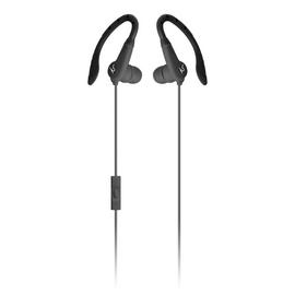 Kitsound Exert Sport In-Ear Headphones - Black