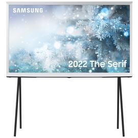 Samsung 43 Inch QE43LS01BAUXXU The Serif Smart 4K QLED TV