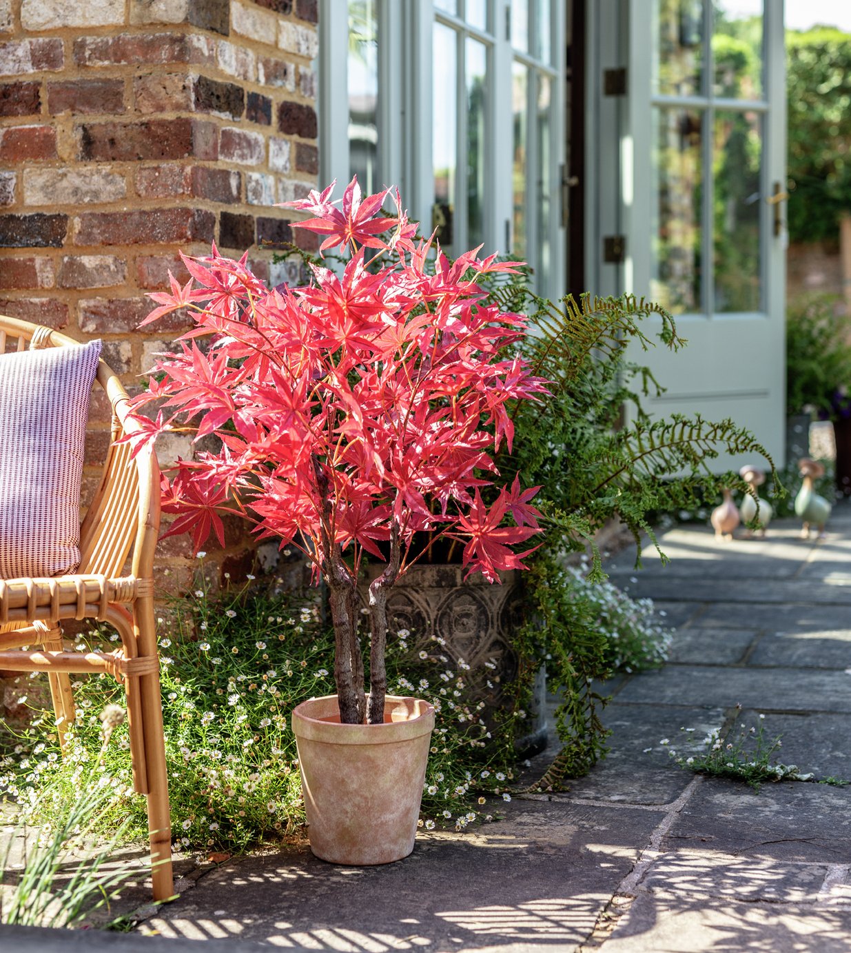 Garden by Sainsbury's Artificial Acer Tree 
