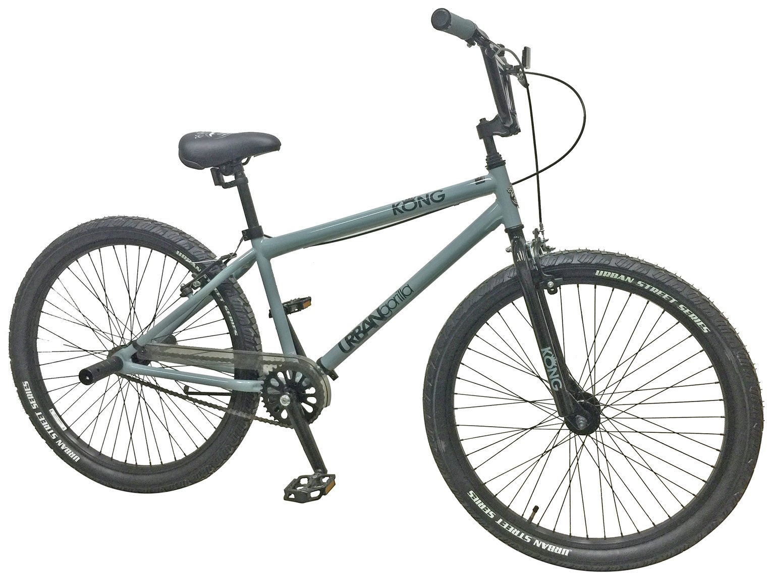 Urban Gorilla 26 inch Wheel Size adult mountain bike