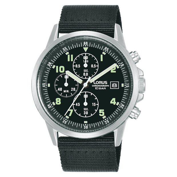 Argos 2024 chronograph watches