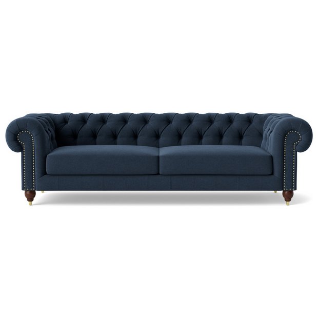 Chesterfield sofa deals argos