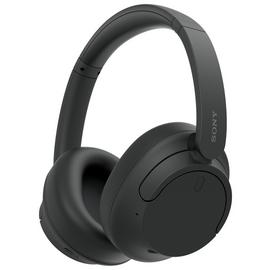 Sony WH-CH720N Over-Ear NC Wireless Headphones - Black