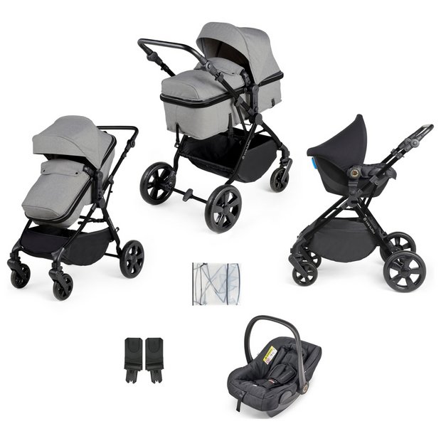 Baby prams 3 in 1 argos on sale