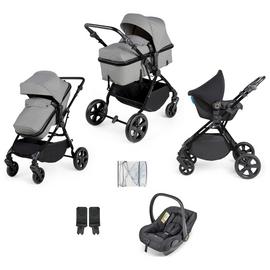Ickle Bubba Comet 3 in 1 Travel System – Space Grey